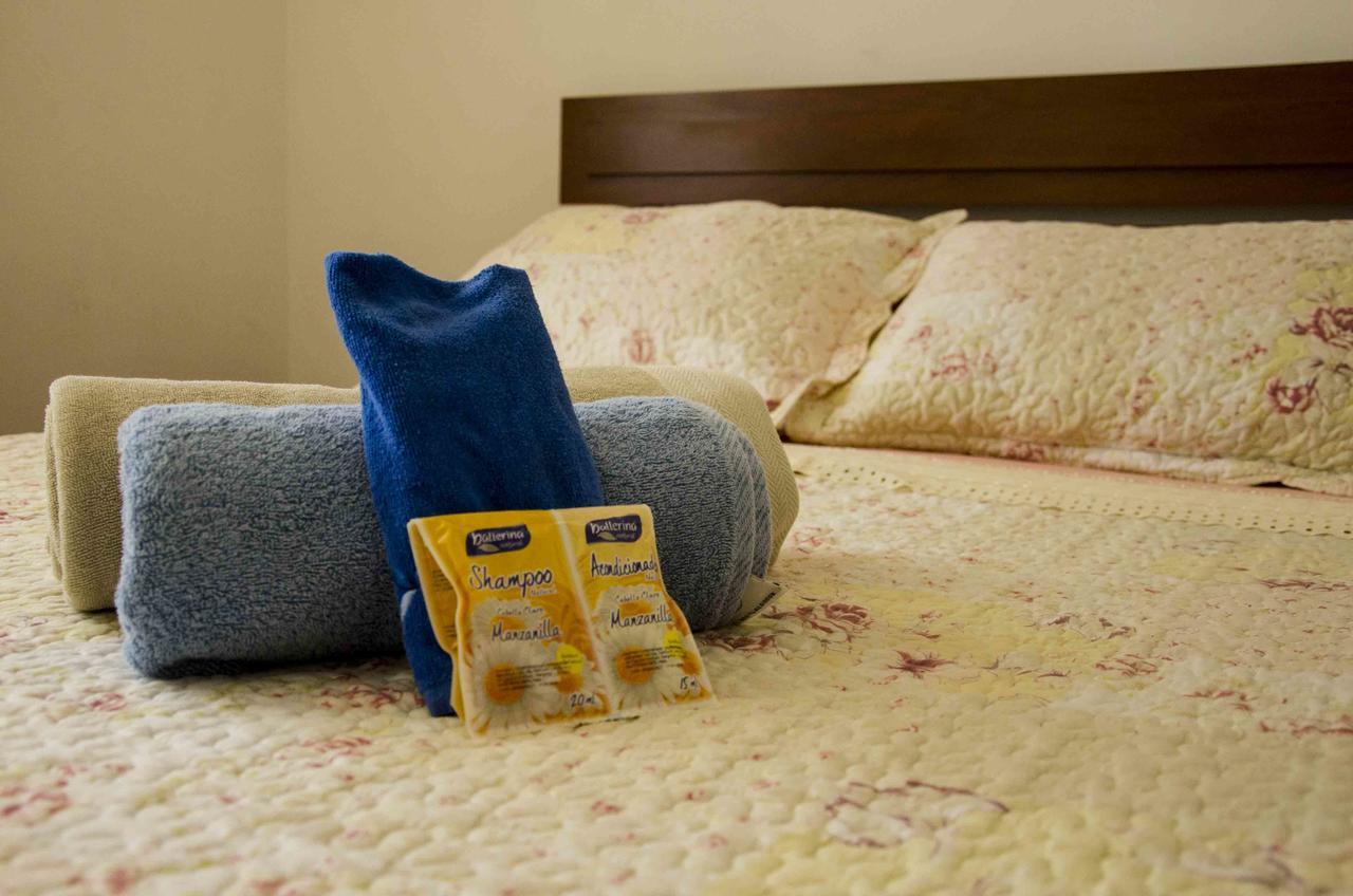 Bed And Breakfast Manque Santiago Dış mekan fotoğraf