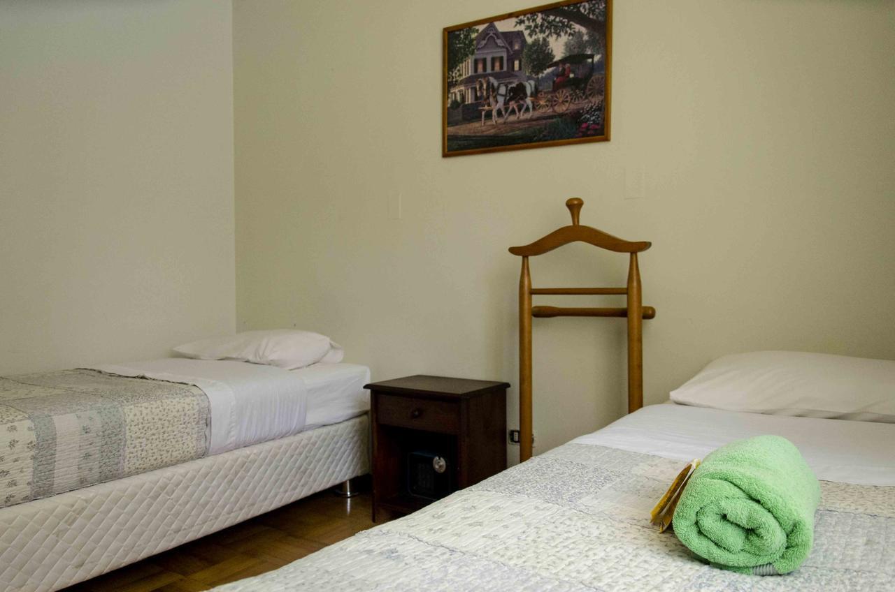 Bed And Breakfast Manque Santiago Dış mekan fotoğraf