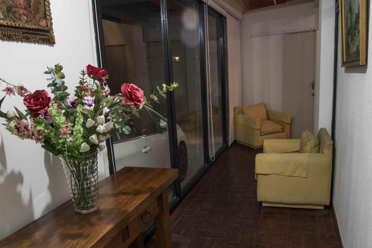 Bed And Breakfast Manque Santiago Dış mekan fotoğraf