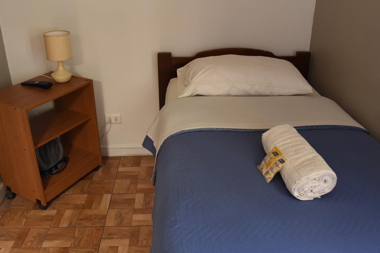 Bed And Breakfast Manque Santiago Dış mekan fotoğraf