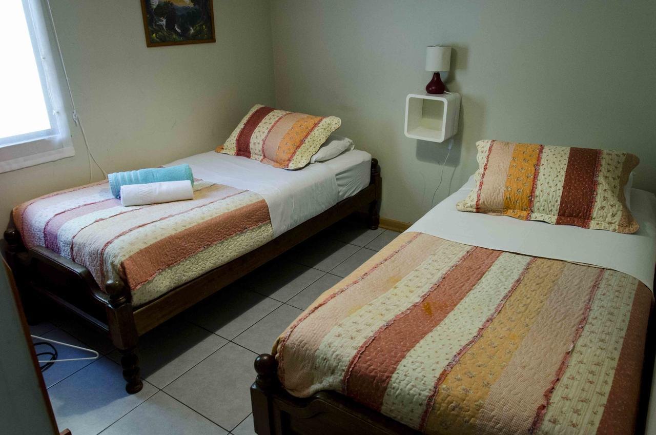 Bed And Breakfast Manque Santiago Dış mekan fotoğraf