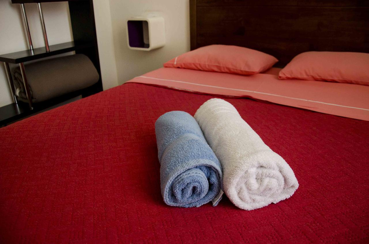 Bed And Breakfast Manque Santiago Dış mekan fotoğraf